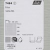 Luxaflex Semi Transparent Colour Roller Blind