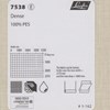 Luxaflex Extra Large - Translucent Roller Blind