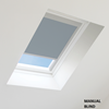 VALE Blackout Blinds for VELUX® windows