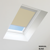 VALE Blackout Blinds for VELUX® windows