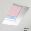 VALE Blackout Blinds for VELUX® windows