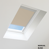 VALE Blackout Blinds for VELUX® windows