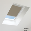 VALE Blackout Blinds for VELUX® windows