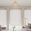 Decora Roller Blind - Fabric Box Design Translucent