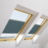 Fakro Honeycomb Pleated Blind APF