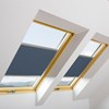 Fakro Honeycomb Pleated Blind APF