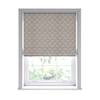 Decora Fabric Box Roman Blinds