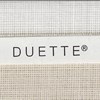 Duette® Motorised Batiste Sheer Duotone Papyrus 0161