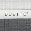 Duette® Motorised Batiste Sheer Duotone Raven 7131