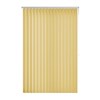 Decora 89mm Fabric Box Blackout Vertical Blind