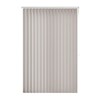 Decora 89/127mm Fabric Box Blackout Vertical Blind