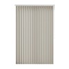 Decora 89/127mm Fabric Box Blackout Vertical Blind