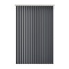 Decora 89mm Fabric Box Blackout Vertical Blind