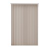 Decora 89mm Fabric Box Blackout Vertical Blind