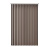 Decora 89mm Fabric Box Blackout Vertical Blind