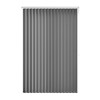 Decora 89/127mm Fabric Box Blackout Vertical Blind