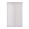 Decora 89/127mm Fabric Box Blackout Vertical Blind