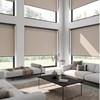 Decora Roller Blind - Fabric Box Design Translucent