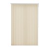Decora 89mm Fabric Box Vertical Blind