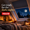 Genuine VELUX® (DKL) Blackout Blind