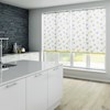 Decora Roller Blind - Fabric Box Design Translucent