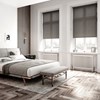 Decora Roller Blind - Fabric Box Design Translucent