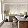 Decora Roller Blind - Fabric Box Design Translucent