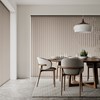 Decora 89mm Fabric Box Blackout Vertical Blind