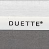 Duette® Motorised Elan Duotone Brushed Nickel 1332