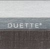 Duette® Motorised Elan Duotone RD Chocolate 4935