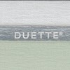 Duette® Motorised Elan Duotone RD Fog Green 3623