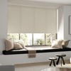 Decora Roller Blind - Fabric Box Design Translucent