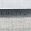 Duette® Motorised Linum Structures Duotone RD Dolphin 0633