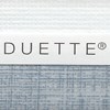 Duette® Linum Structures Duotone Pearl Blue 2633