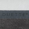 Duette® Motorised Unix Duotone Black 1858