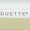 Duette® Motorised Unix Duotone Mustard Green 3004