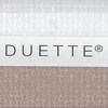 Duette® Motorised Unix Duotone Tawny Brown 4340