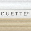 Duette® Vantage Structures Duotone Scallop 3935