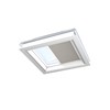 VELUX® Flat Roof Electric Pleated Blind (FMG)