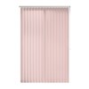 Decora 89/127mm Fabric Box Blackout Vertical Blind