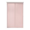 Decora 89mm Fabric Box Blackout Vertical Blind