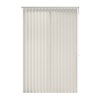 Decora 89/127mm Fabric Box Blackout Vertical Blind