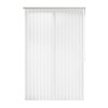 Decora 89/127mm Fabric Box Blackout Vertical Blind