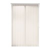 Decora 89/127mm Fabric Box Blackout Vertical Blind