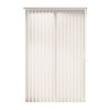 Decora 89mm Fabric Box Blackout Vertical Blind