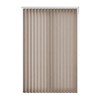 Decora 89mm Fabric Box Blackout Vertical Blind