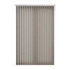 Decora 89mm Fabric Box Blackout Vertical Blind