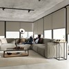 Decora Roller Blind - Fabric Box Design Translucent