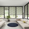 Decora Roller Blind - Fabric Box Blackout Design & Textures