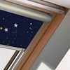 Keylite Blackout Solar Powered Blind